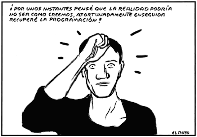 No pensar mata