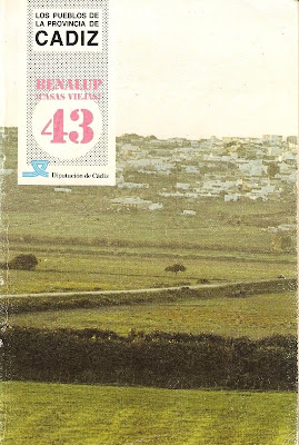 BENALUP (CASAS VIEJAS) De Antonio Luís Rodríguez Cabañas