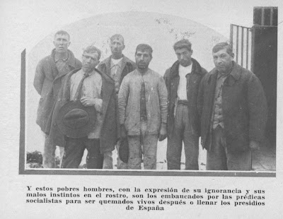 LA REPERCUSIÓN DE LOS SUCESOS EN LA HISTORIA DE BENALUP-CASAS VIEJAS. El franquismo. 3