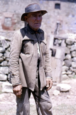 El tio Coronil