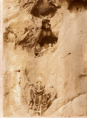 Descubrimiento de restos arqueológicos