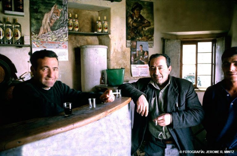 El bar Palomino