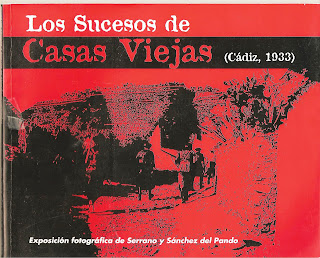 EL CATÁLOGO DE LA EXPOSICIÓN FOTOGRÁFICA DE SERRANO Y SÁNCHEZ DEL PANDO