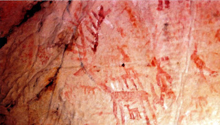 2. El Tajo de las Figuras. La figura de nuestro patrimonio. Seminaturalismo y esquematismo. 3