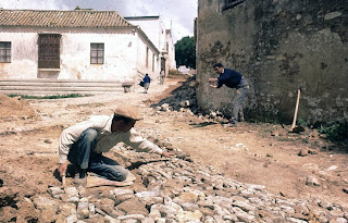 Las cifras del paro en Benalup