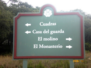 ¿Qué se está construyendo en el Monasterio del Cuervo?