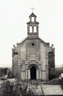3. La iglesia de Nuestra Señora del Socorro. La gran obra de la Monarquía. ¿Quién pago la obra? 3