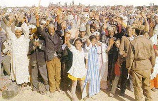 La marcha verde 1