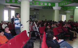 La conferencia de Julián Casanova