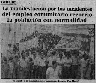 La marcha verde y 2