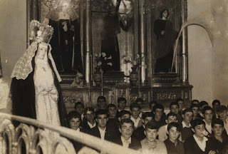 3. La Iglesia de Nuestra Señora del Socorro. La gran obra de la Monarquía. Pudientes y donantes. Y 4