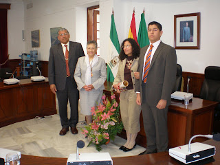 Rosalina Quispe se queda