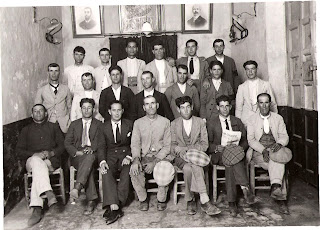 Los motes de la gente de los Sucesos