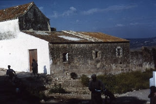 La antigua venta