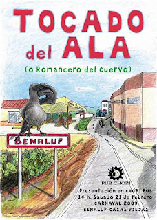 Tocado del ala