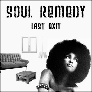 Soul Remedy. 6 DE FEBRERO: TEATRO MUNICIPAL (BENALUP-CASAS VIEJAS)