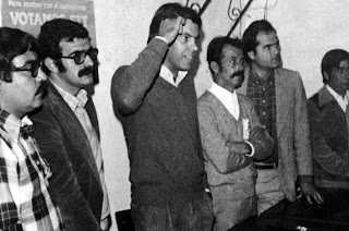 Objetivos políticos en 1979 1