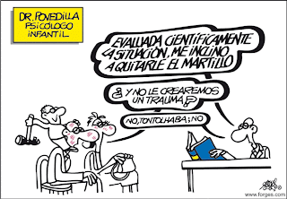 Los traumas infantiles