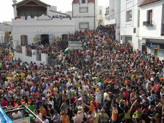 La resaca de la fiesta de la Independencia