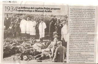 Hoy el diario hablaba de tí