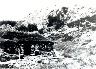 La Cueva del Tajo de la Figuras y el entorno 1