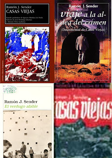 Los libros sobre los Sucesos de Casas Viejas de Ramón J. Sender