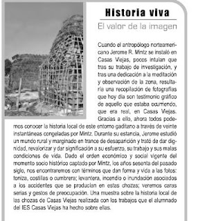 Las chozas de Casas Viejas