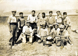 La castañuela de la Janda y Rehuelga 1