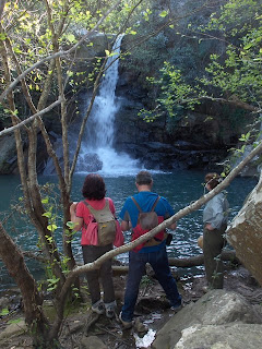 La Garganta del Capitán