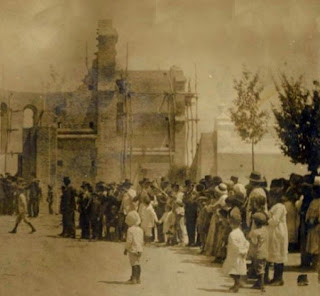 Los árboles de la Alameda 1