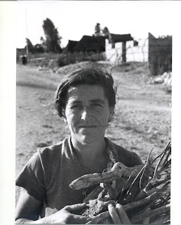 Cristina «La Gallinita»