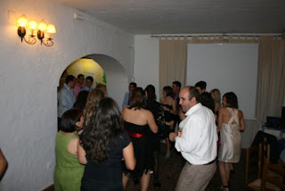 Bailando