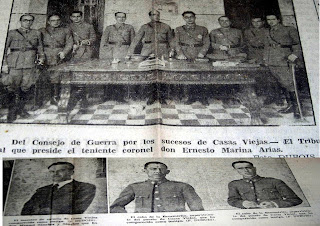 El juicio a los campesinos de Casas Viejas