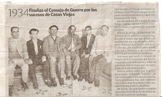 Consejo de Guerra a los campesinos de Casas Viejas