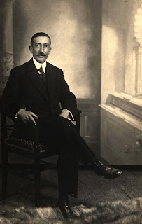 José Espina y el poder
