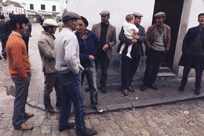 Itinerarios por Casas Viejas