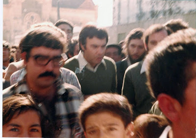 30 aniversario de los Ayuntamientos Democráticos 1