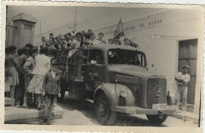 Posible cambio de nombre del Padre Muriel