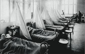 Casas Viejas y la gripe española y 2