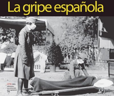 Casas Viejas y la gripe española 1