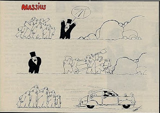 Los engaños de Massius