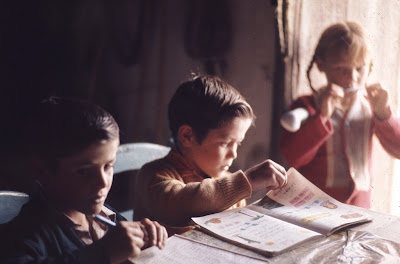 La crisis y la educación en B/CV 1