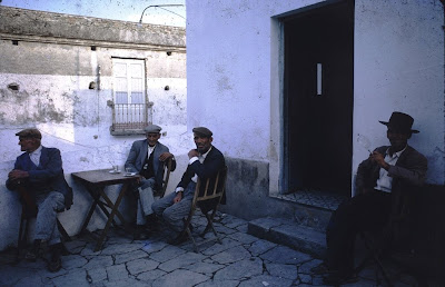 Itinerarios por Casas Viejas en Diario de Cádiz