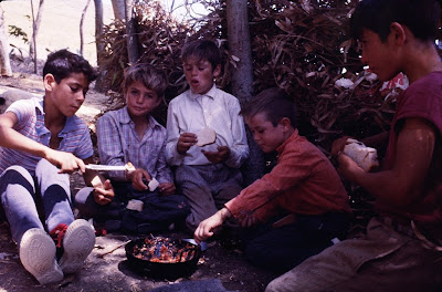 Los niños
