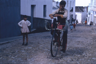 El niño tocó en 1958