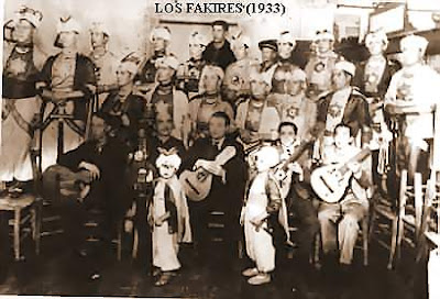 El carnaval y los Sucesos de Casas Viejas 1