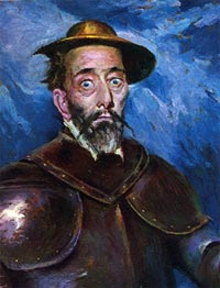 Carta de Don Quijote a Dulcinea