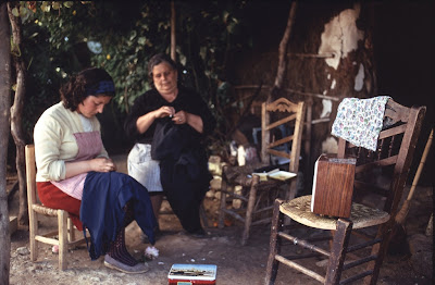 El trabajo de la mujer y 2