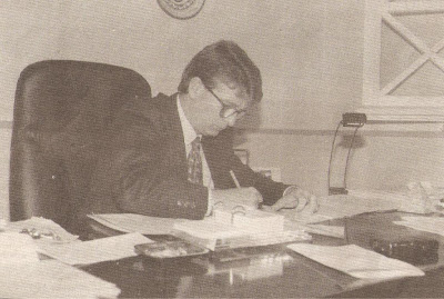 Entrevista a Francisco González Cabañas 19-3-1994