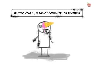 El sentido común por Manolo Montiano